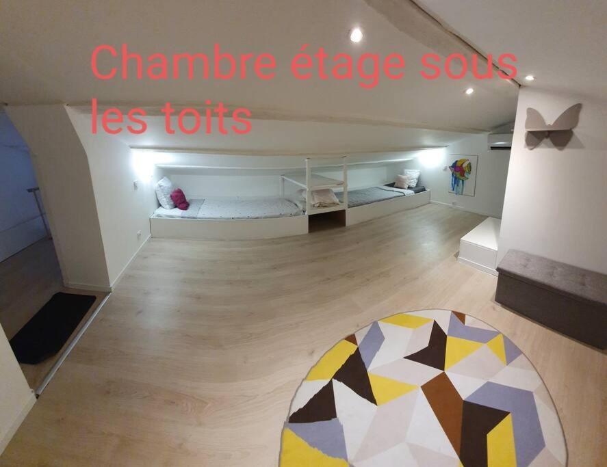 Apartamento L'Escala Arles Centre Exterior foto