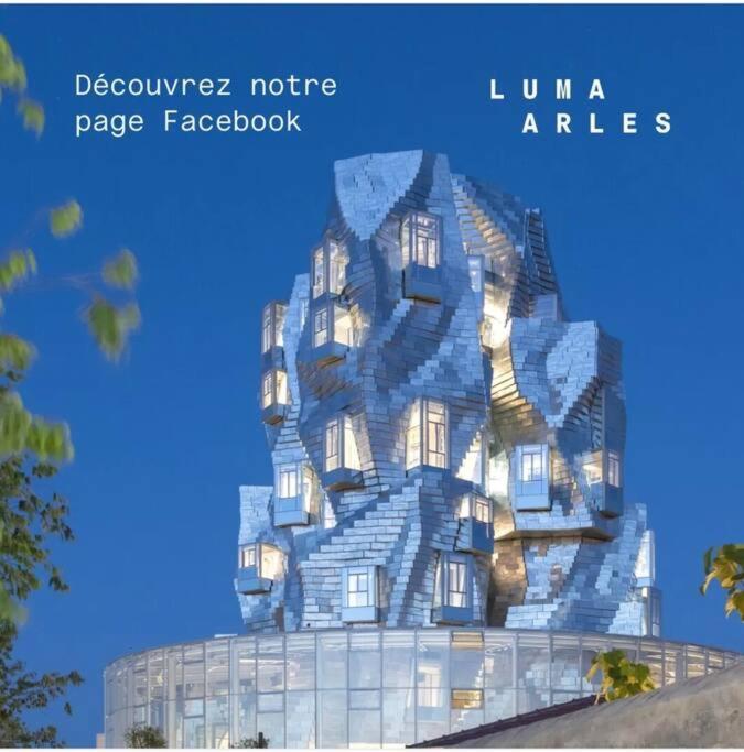 Apartamento L'Escala Arles Centre Exterior foto