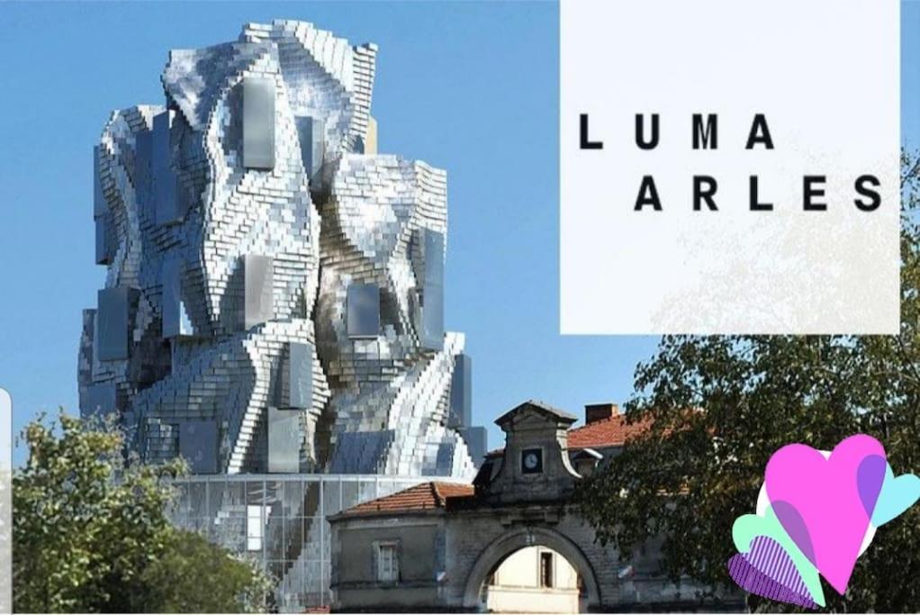 Apartamento L'Escala Arles Centre Exterior foto